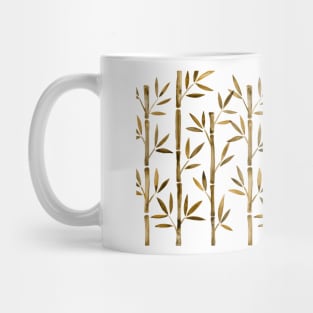 Sepia Bamboo Mug